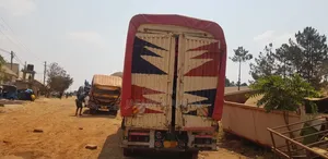 Mitsubishi Fuso 1995 White