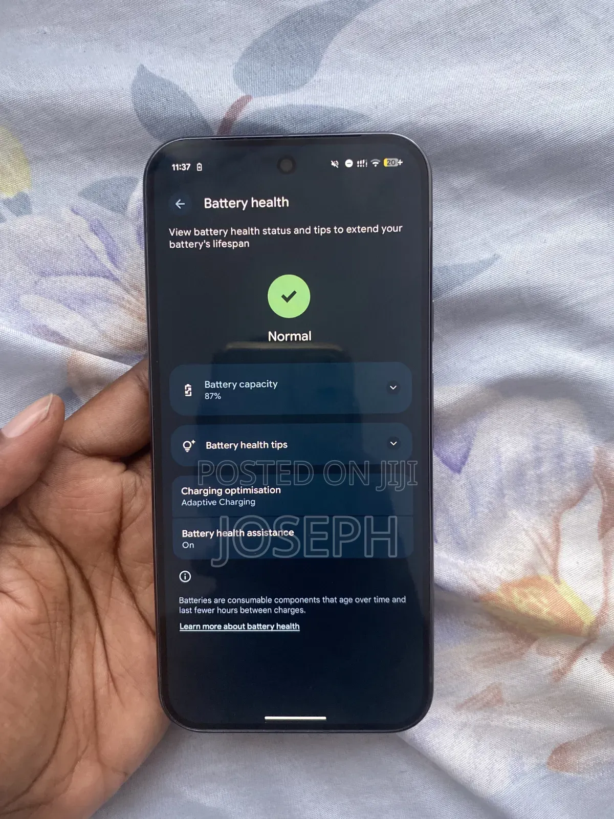 Google Pixel 9 Pro XL 512 GB Gray