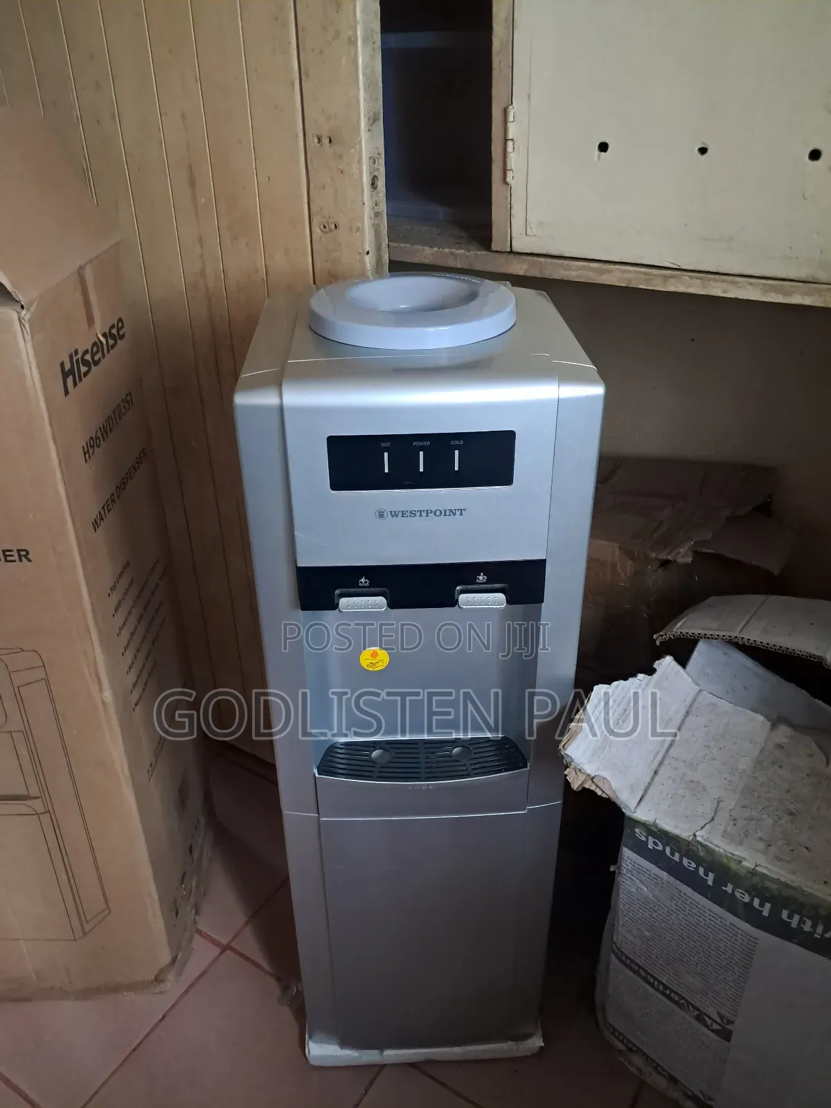 Westpoint Water Dispenser, Module WFQN1016.PS
