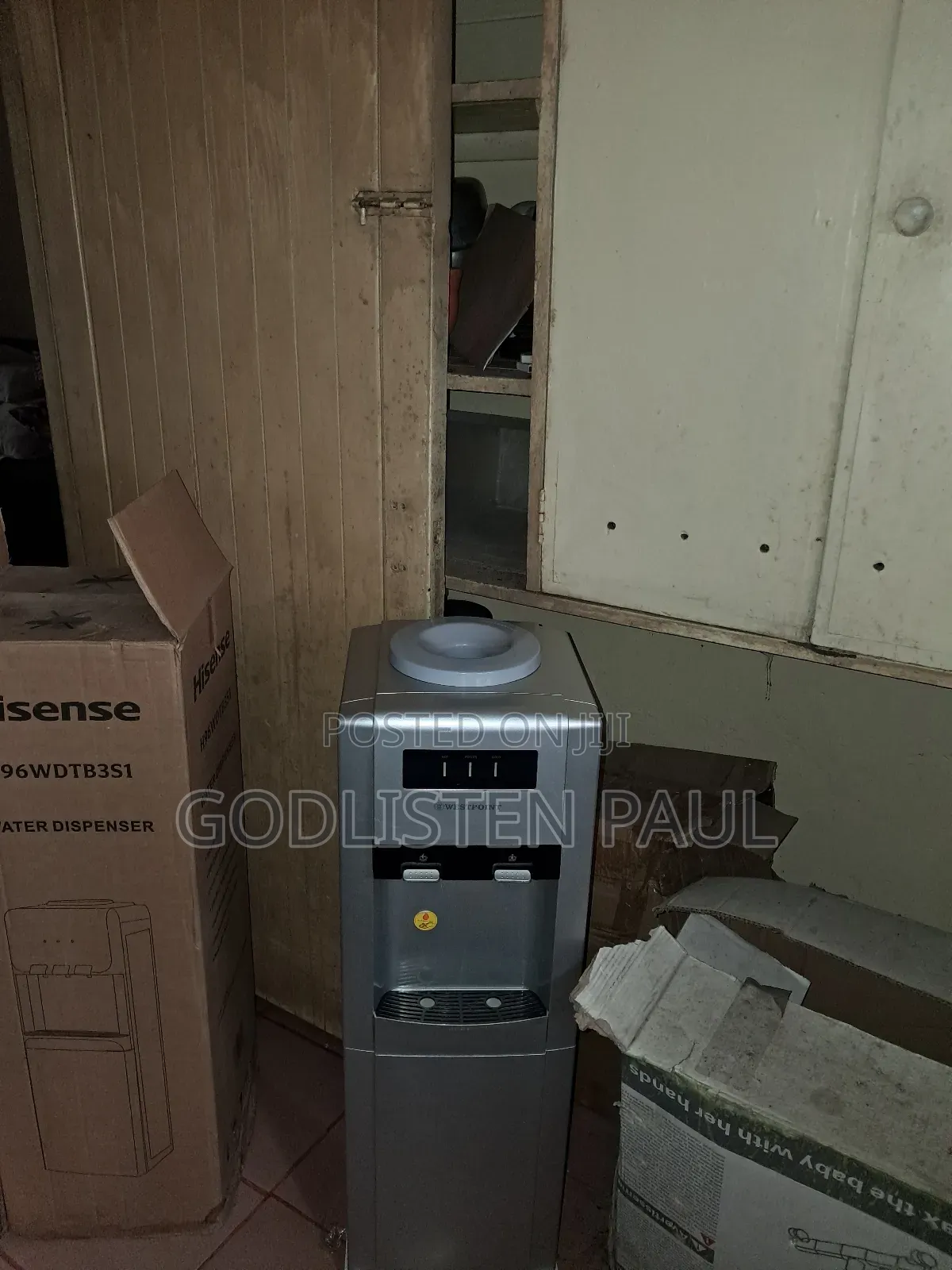 Westpoint Water Dispenser, Module WFQN1016.PS