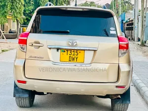 Toyota Vanguard 2009