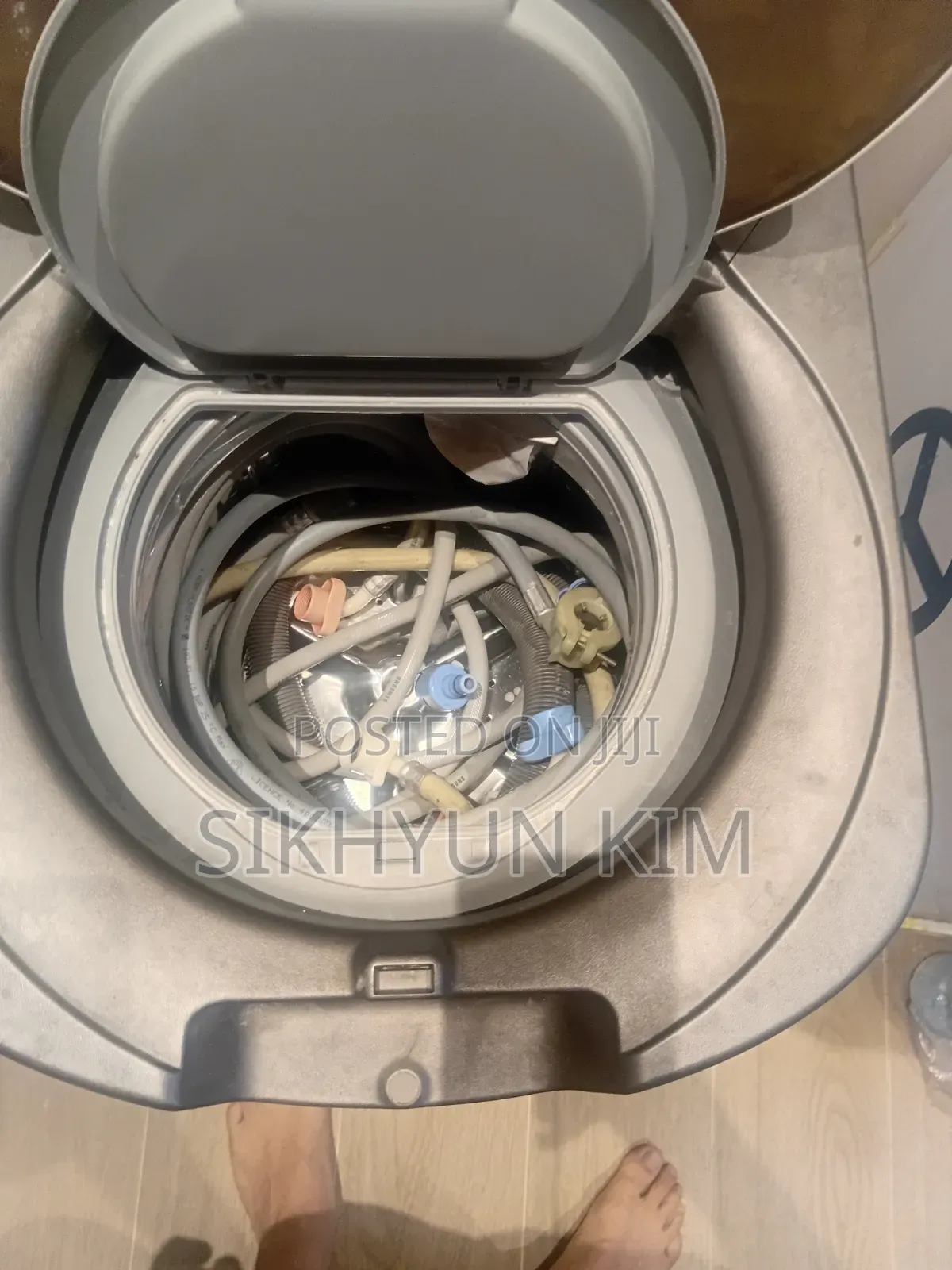 Samsung Washing Machine