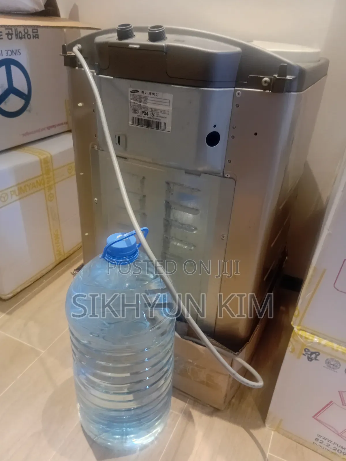 Samsung Washing Machine