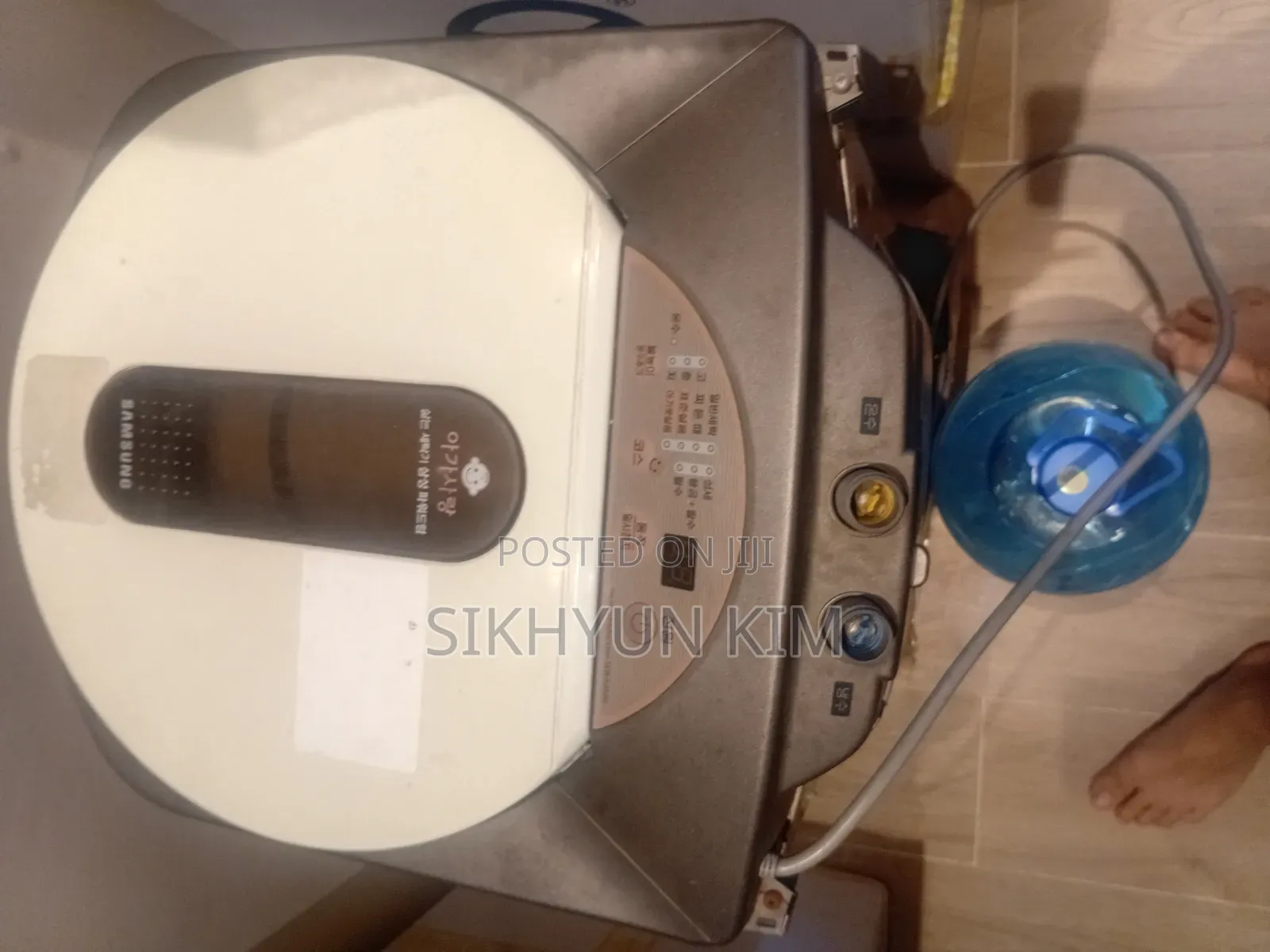Samsung Washing Machine