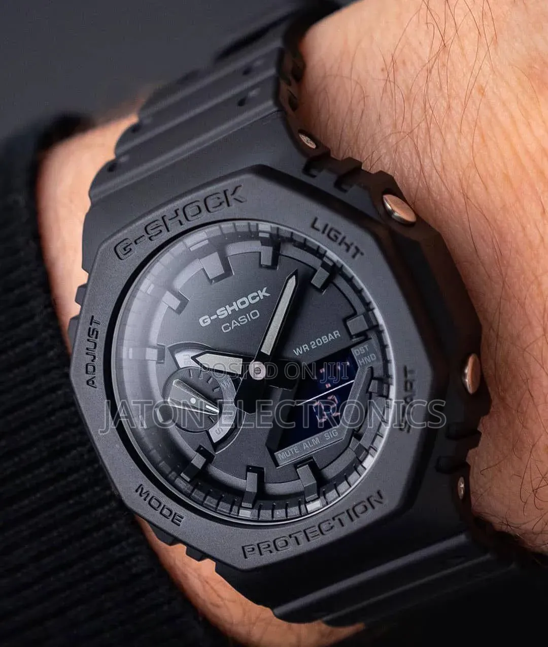 G-Shock Ga-2100 Watch
