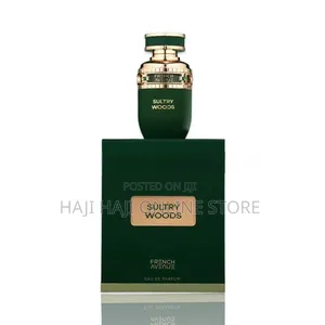 Sultry Woods Perfume