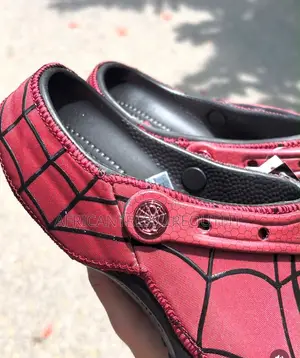 Spider Man Neo Classic Clogs by Crocs Available