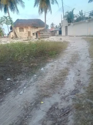 Plot for Sale at Jambiani Zanzibar