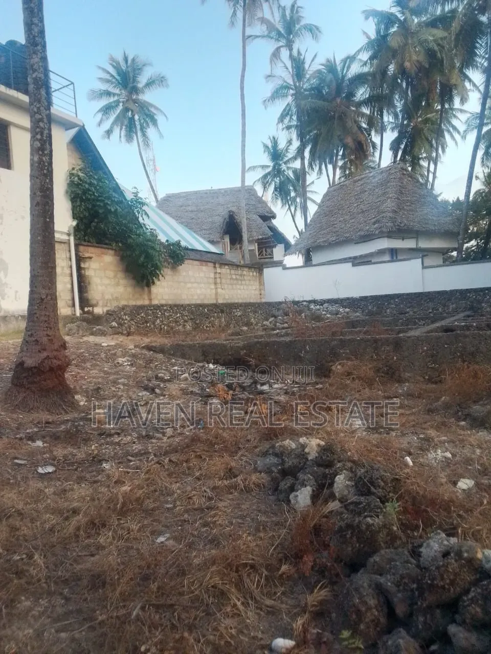 Plot for Sale at Jambiani Zanzibar