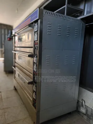 Automatic Electric Oven