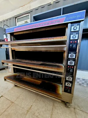 Automatic Electric Oven