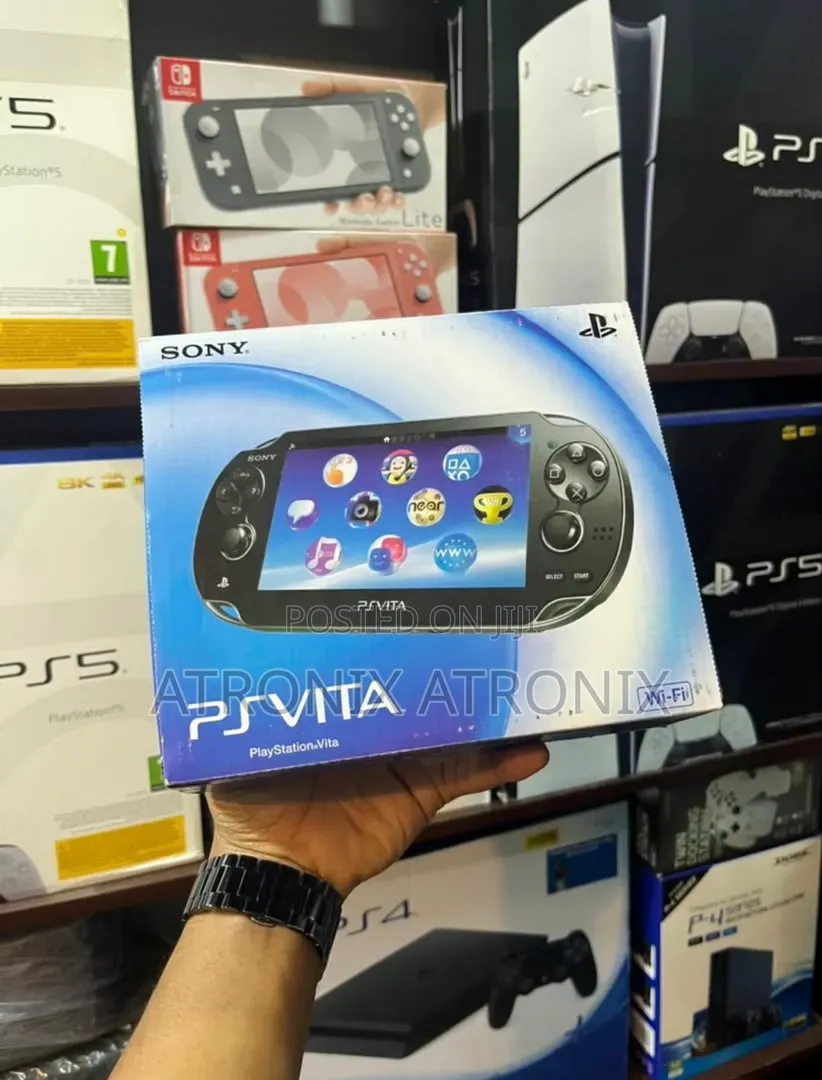 Sony Playstation Vita
