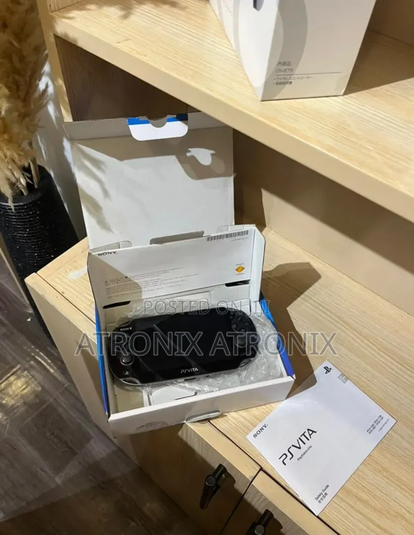 Sony Playstation Vita
