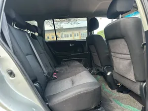 Toyota Kluger 2007 Silver