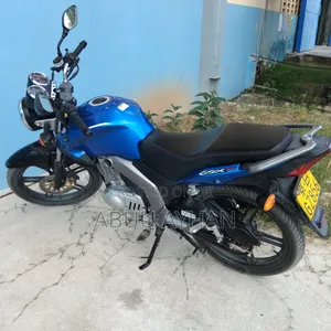Suzuki GSX-R150 2017 Blue