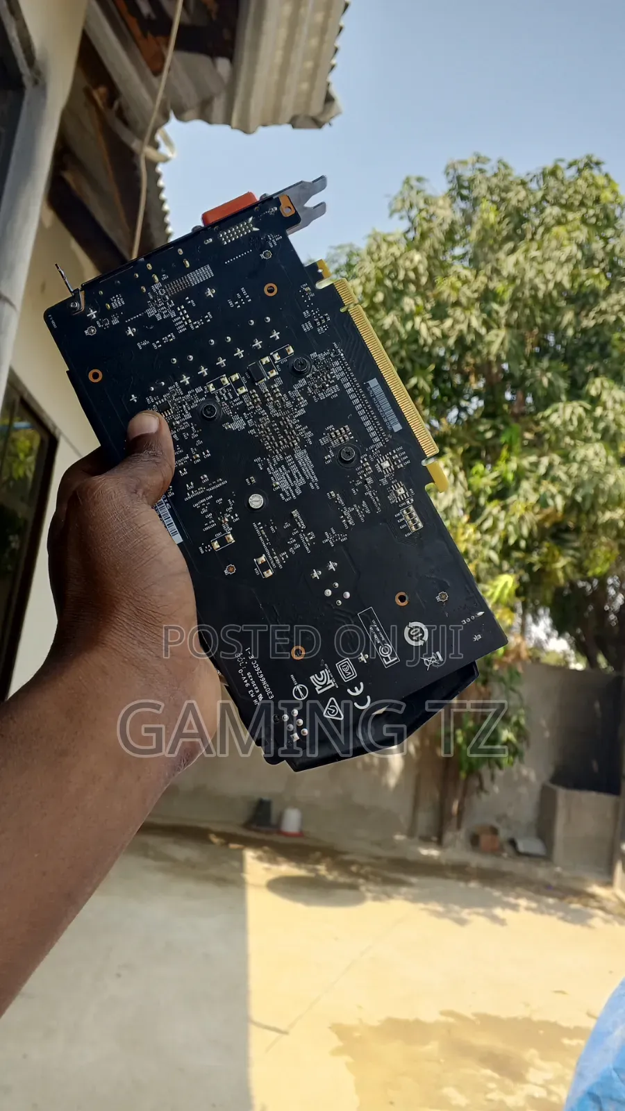 GTX 1050ti
