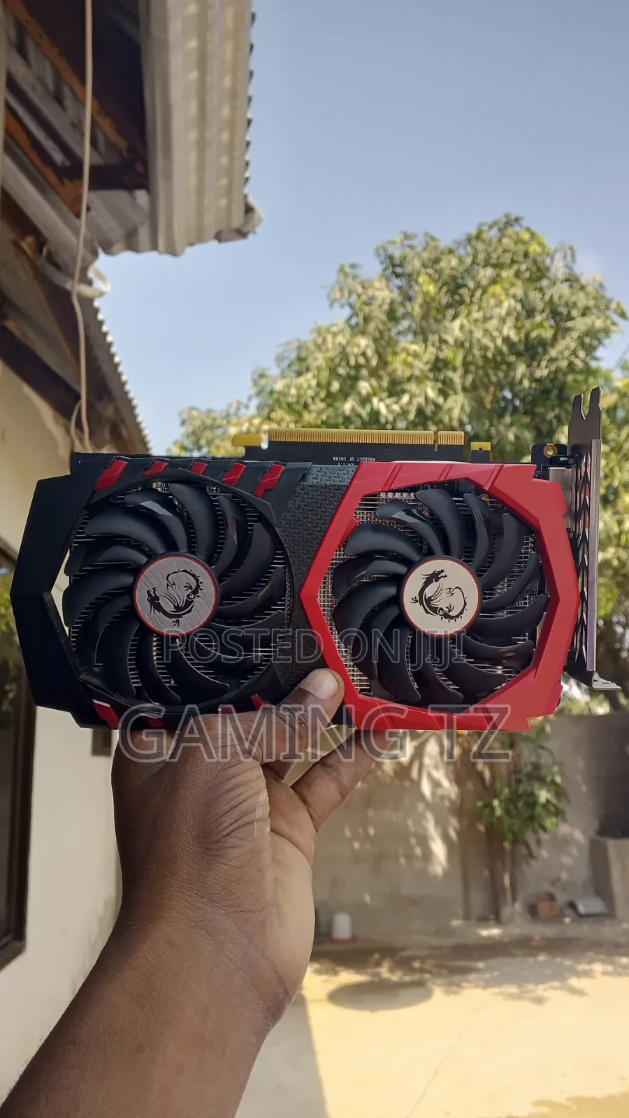 GTX 1050ti