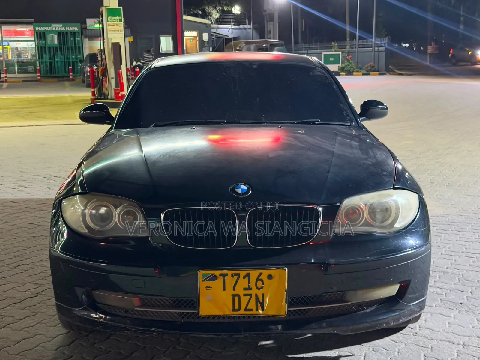 BMW 116i 2005 Black