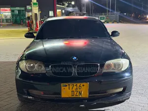 BMW 116i 2005 Black