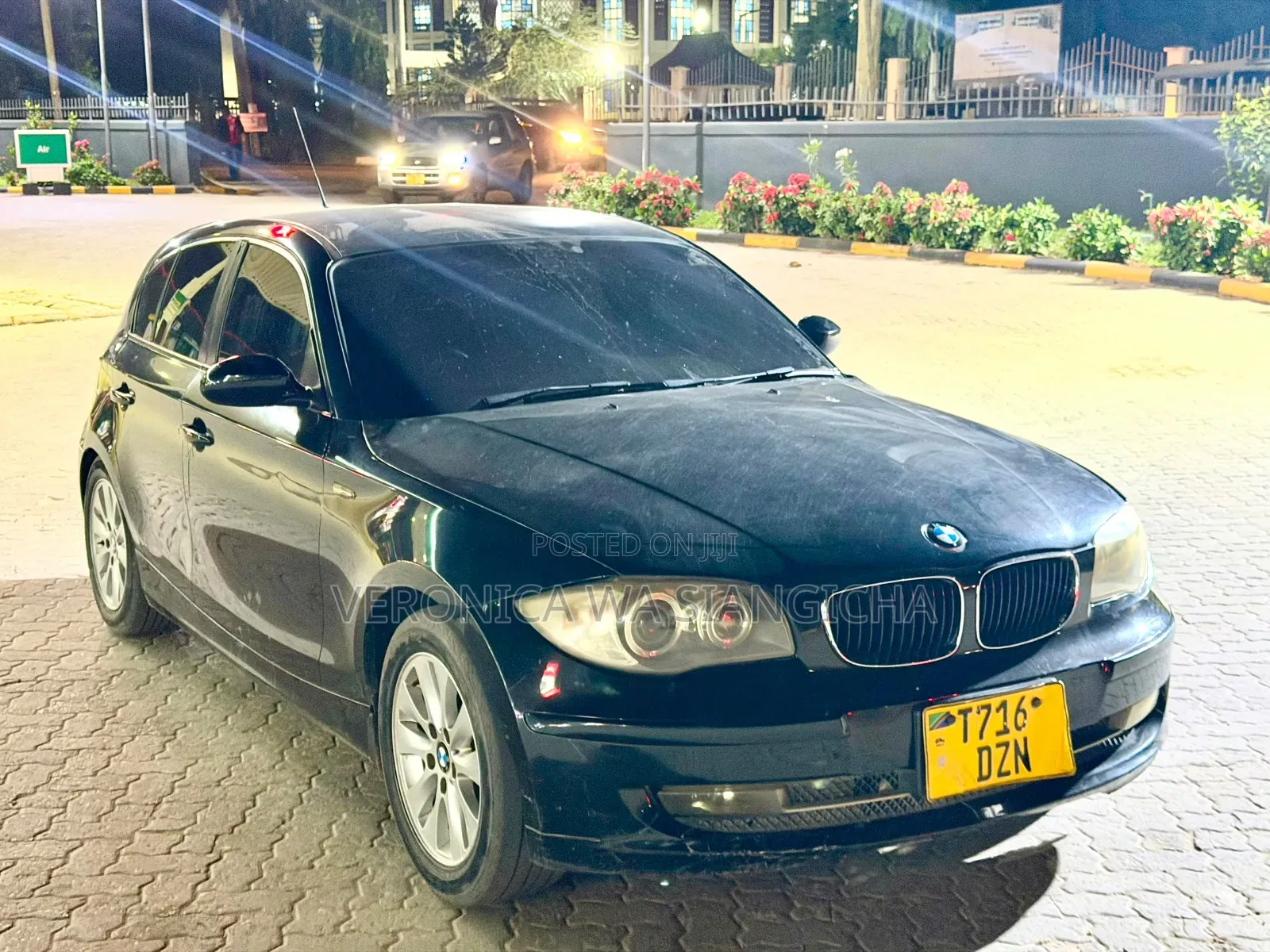 BMW 116i 2005 Black