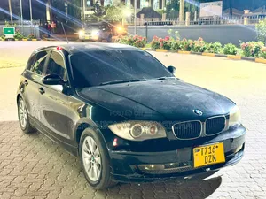 BMW 116i 2005 Black