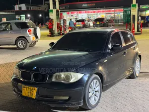 BMW 116i 2005 Black