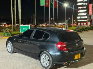 BMW 116i 2005 Black