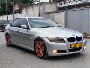 BMW 320i 2010 Silver
