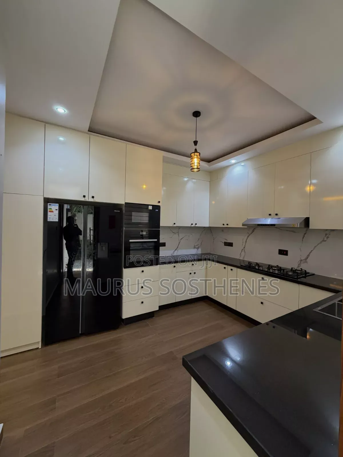 Furnished 5bdrm Villa in Masaki for rent