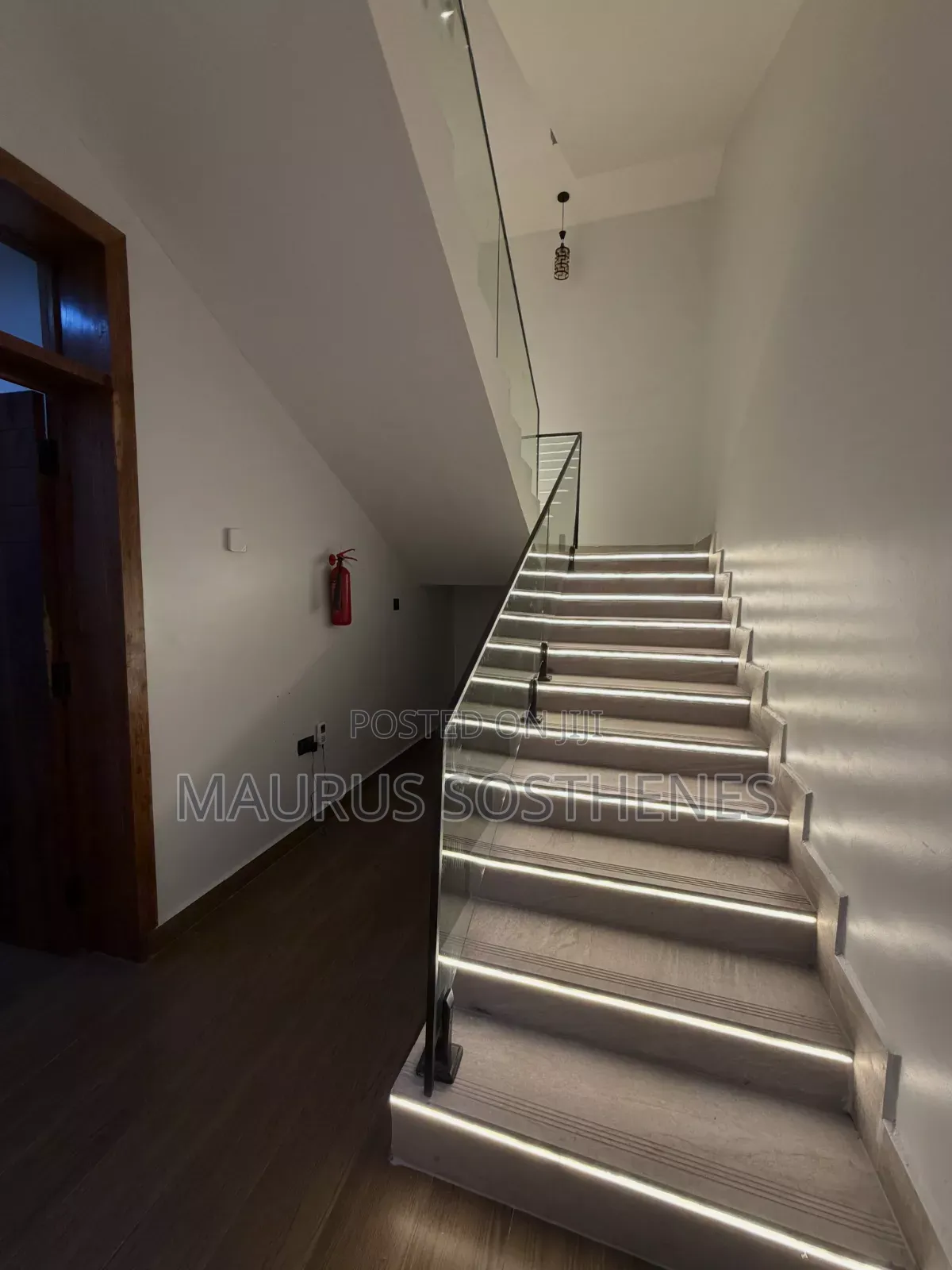 Furnished 5bdrm Villa in Masaki for rent