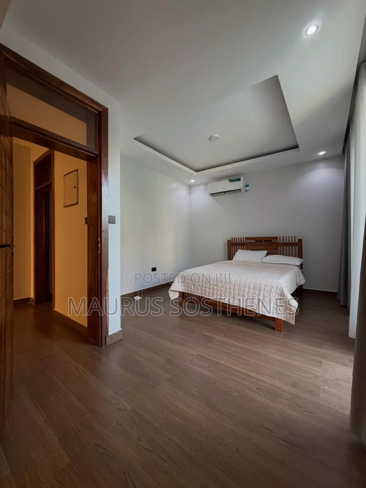 Furnished 5bdrm Villa in Masaki for rent