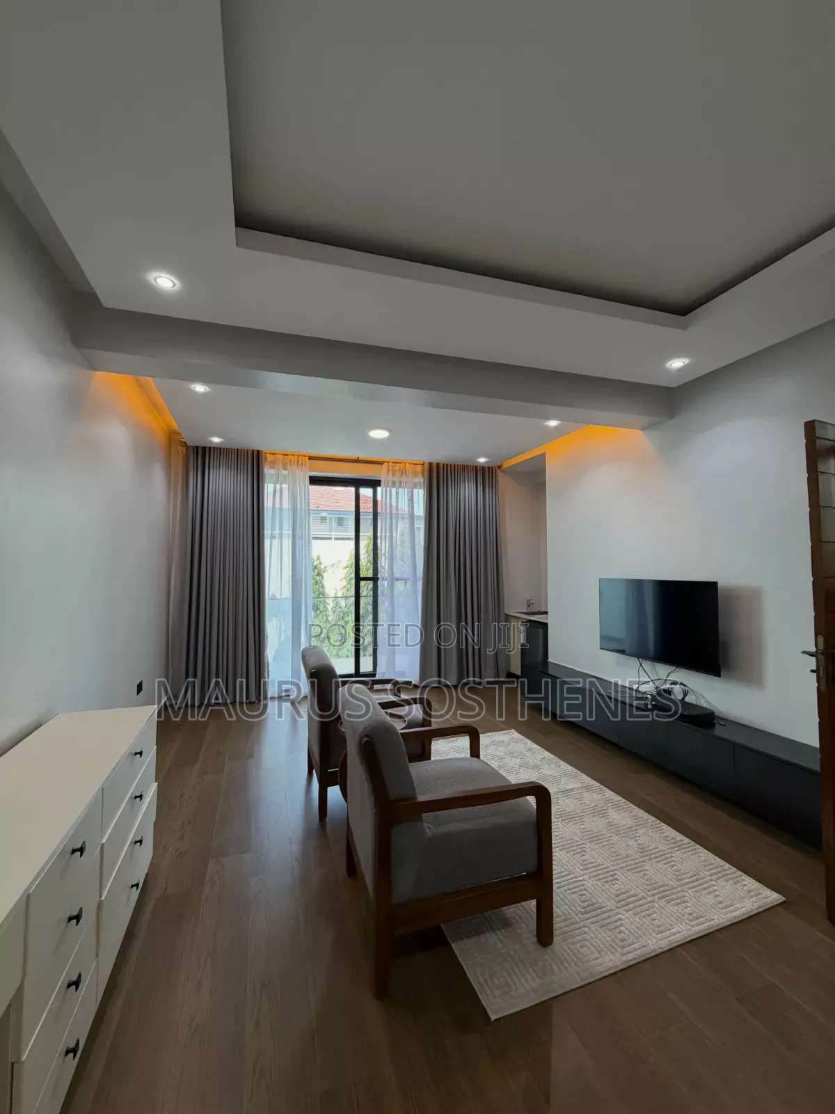 Furnished 5bdrm Villa in Masaki for rent