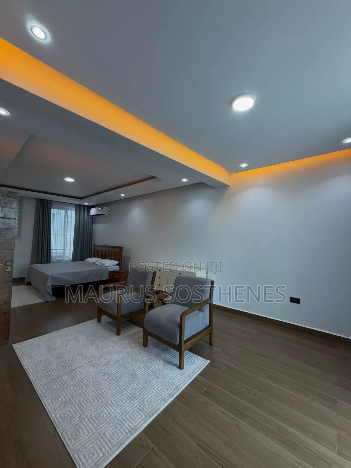 Furnished 5bdrm Villa in Masaki for rent