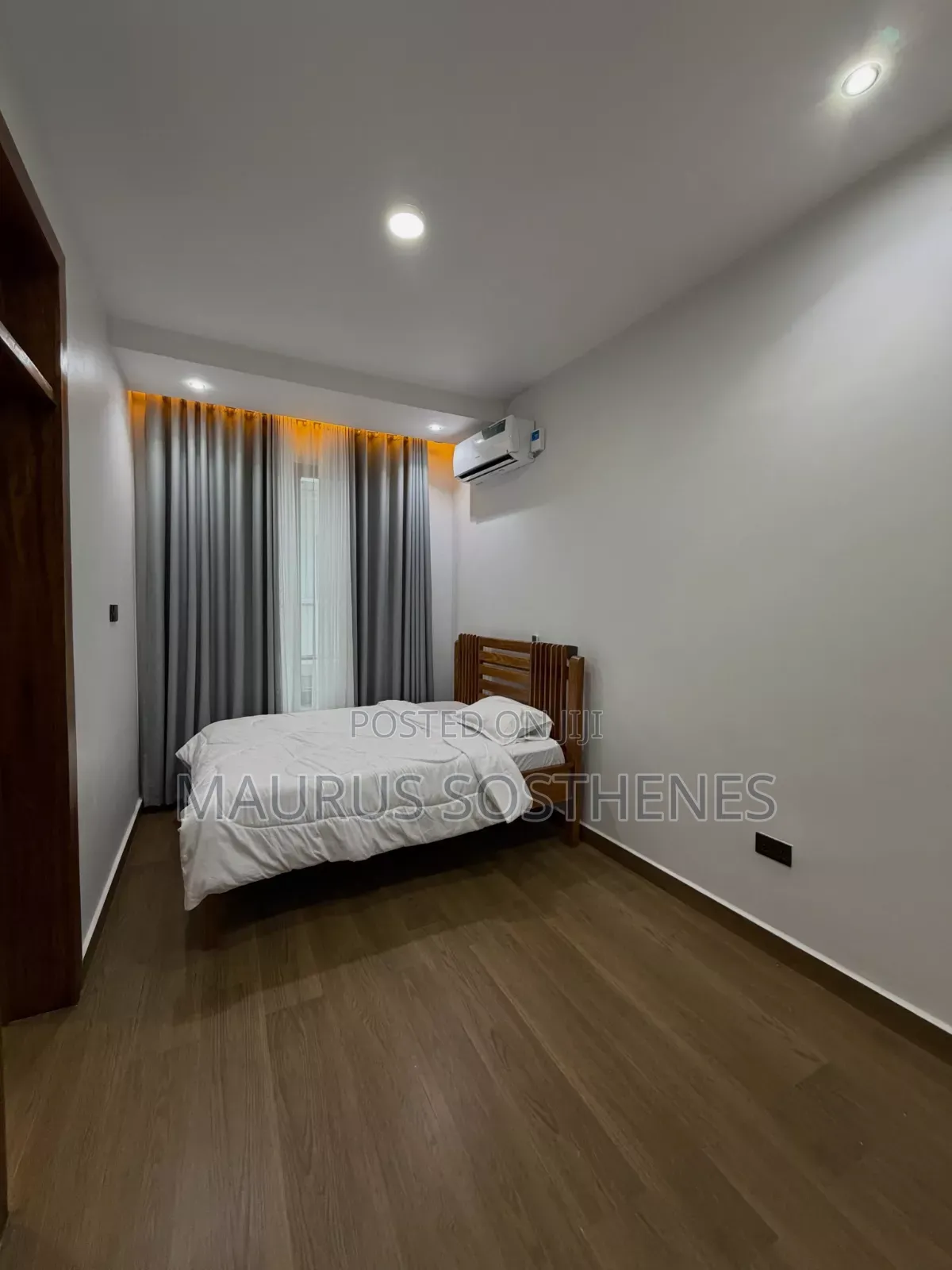 Furnished 5bdrm Villa in Masaki for rent