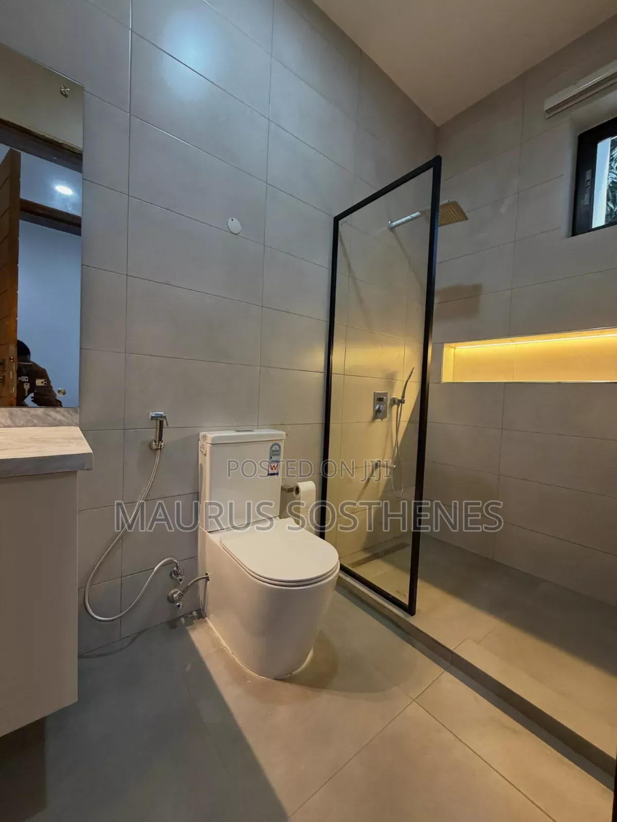Furnished 5bdrm Villa in Masaki for rent