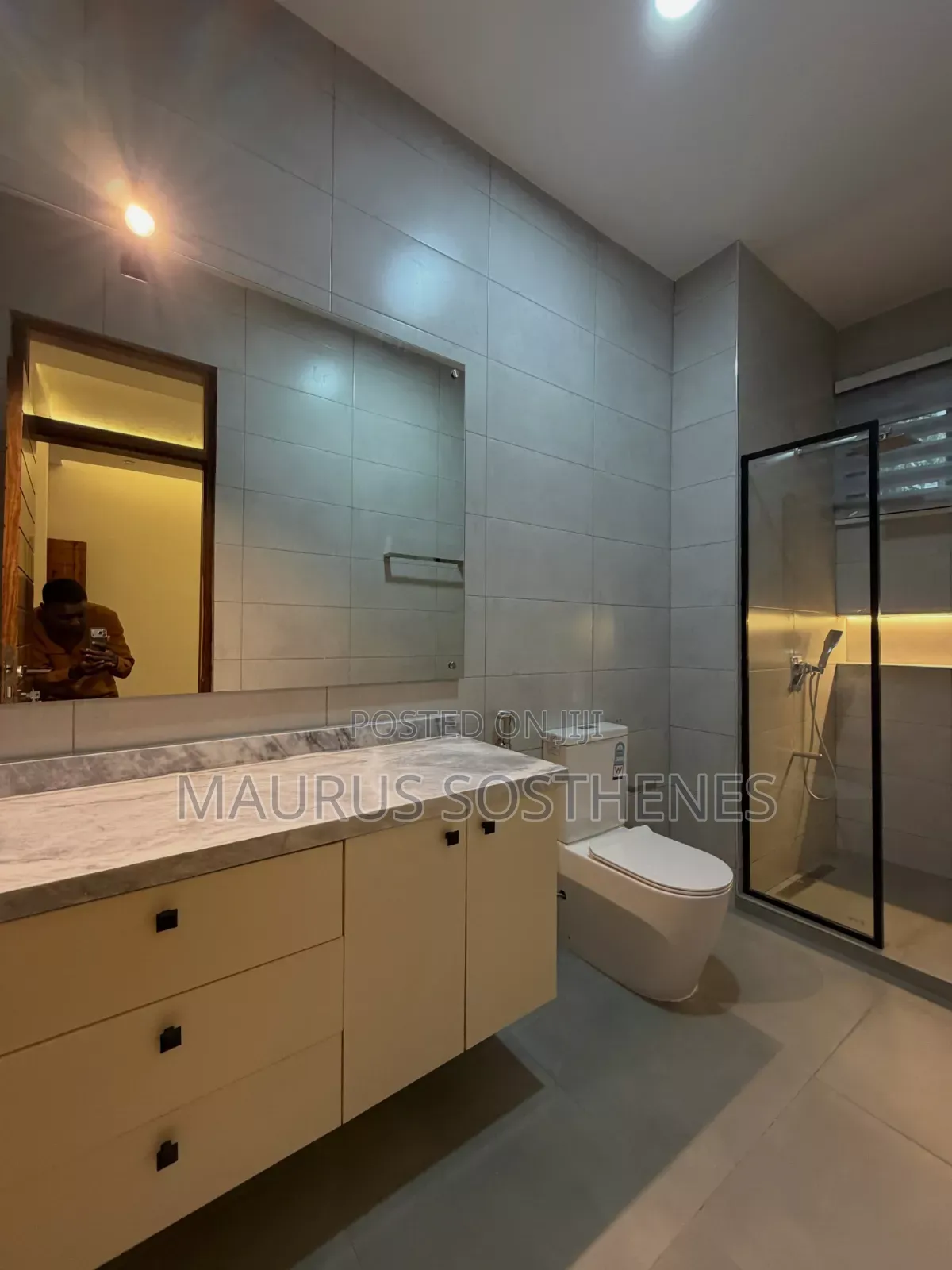 Furnished 5bdrm Villa in Masaki for rent