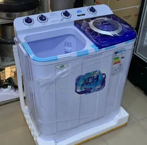 ADH 8kg Washing Machine Twin-Tub Semi-Automatic (Manual)