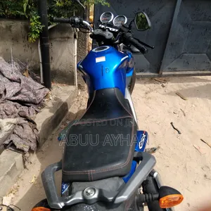 Suzuki GSX-R150 2017 Blue
