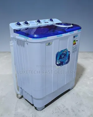 ADH 11kg Washing Machine Twin-Tub Manual Top Load