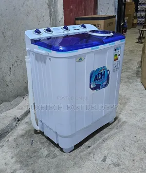 ADH 11kg Washing Machine Twin-Tub Manual Top Load