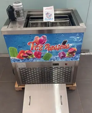 Popsicle Making Machine PBZ-02