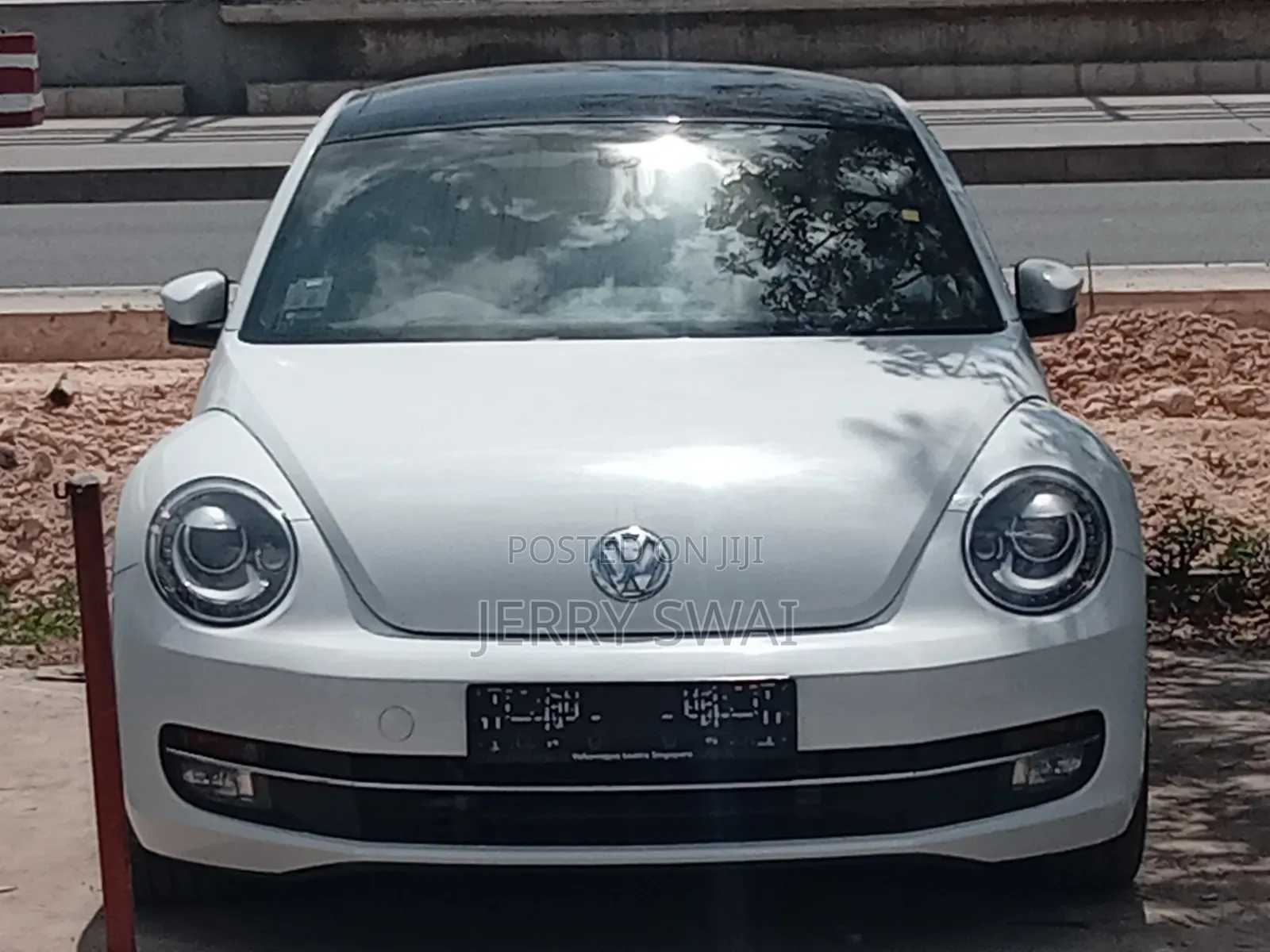 Volkswagen Beetle 2022 Black