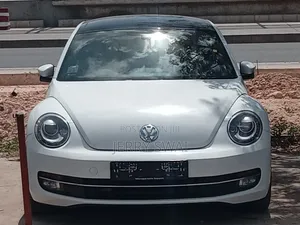 Volkswagen Beetle 2022 Black
