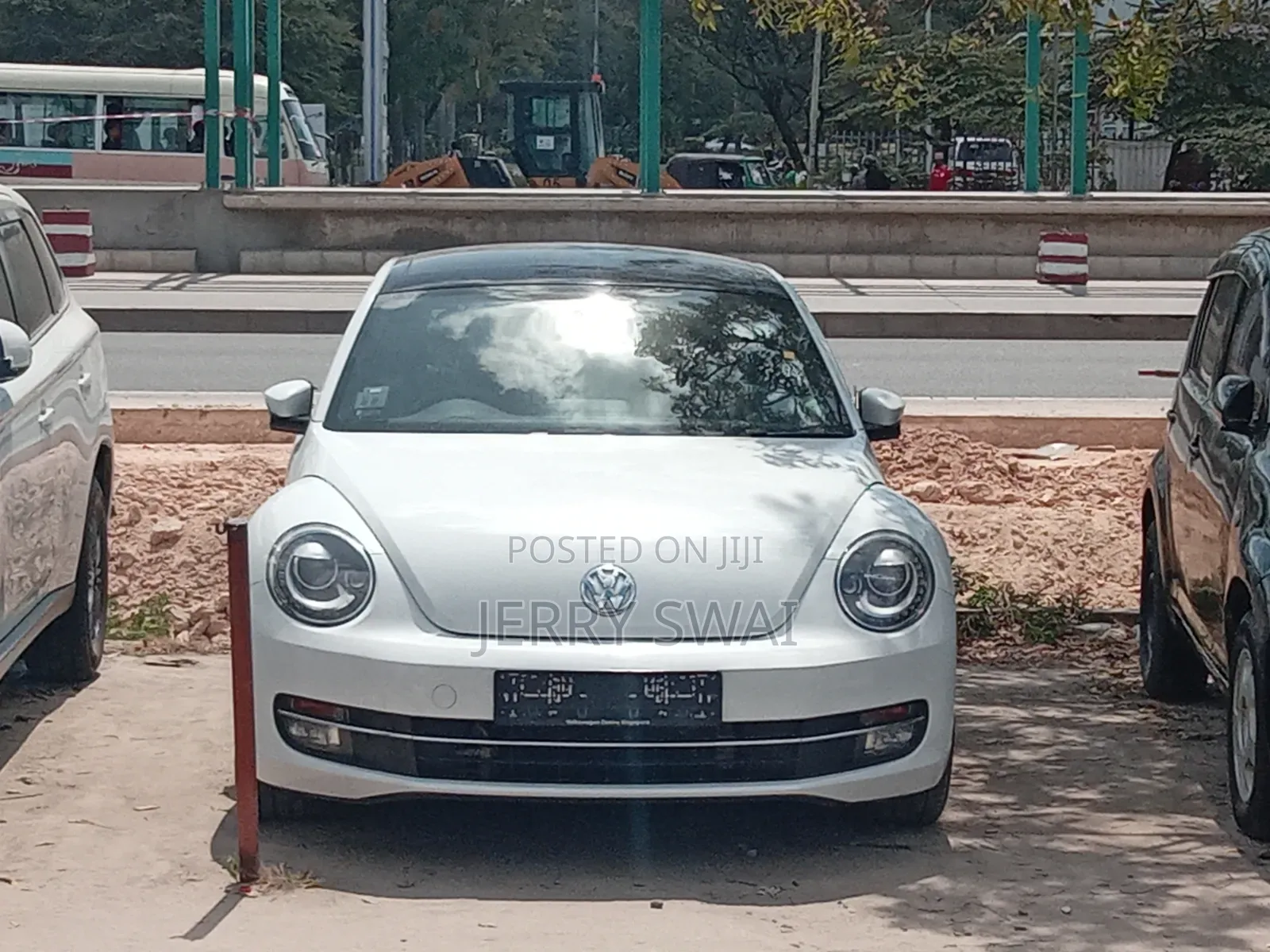 Volkswagen Beetle 2022 Black