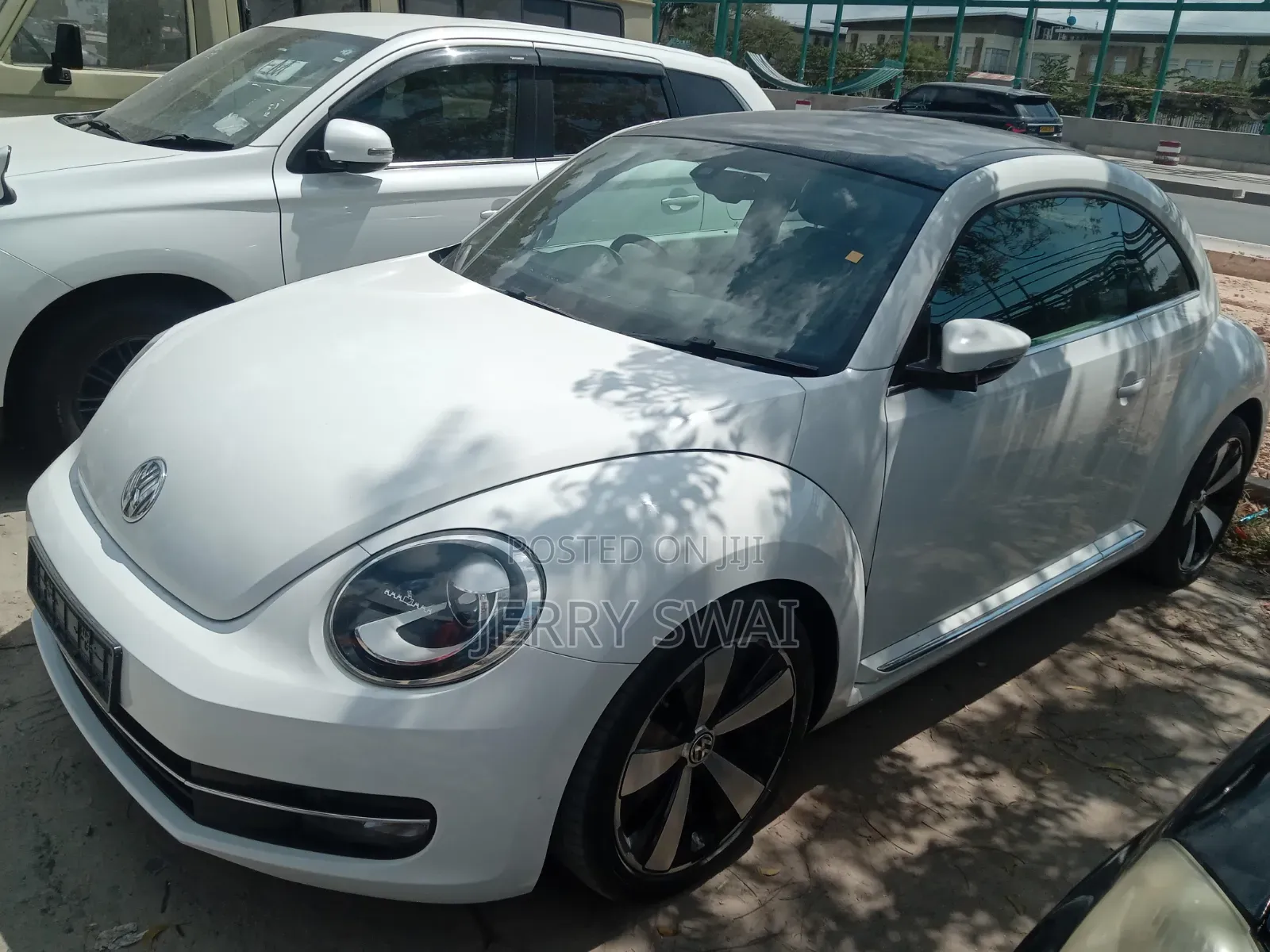 Volkswagen Beetle 2022 Black
