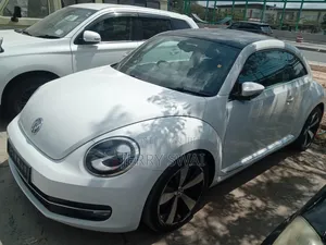 Volkswagen Beetle 2022 Black