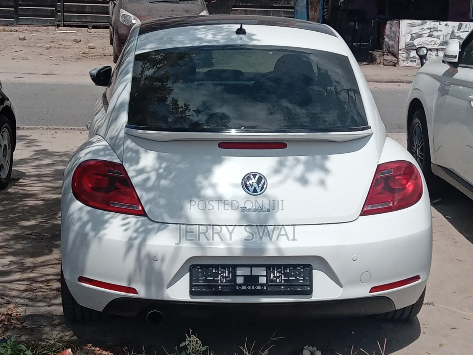 Volkswagen Beetle 2022 Black