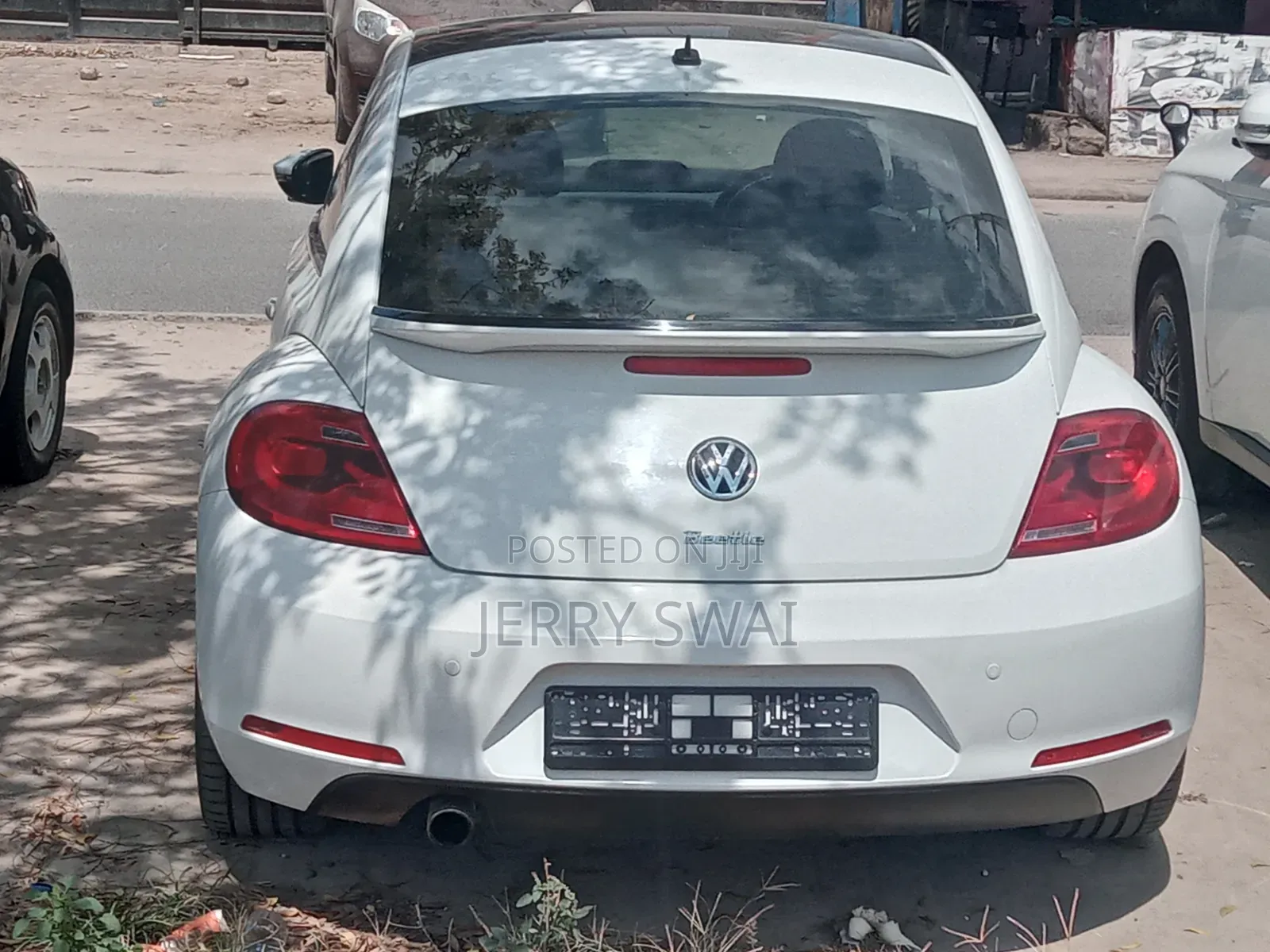 Volkswagen Beetle 2022 Black