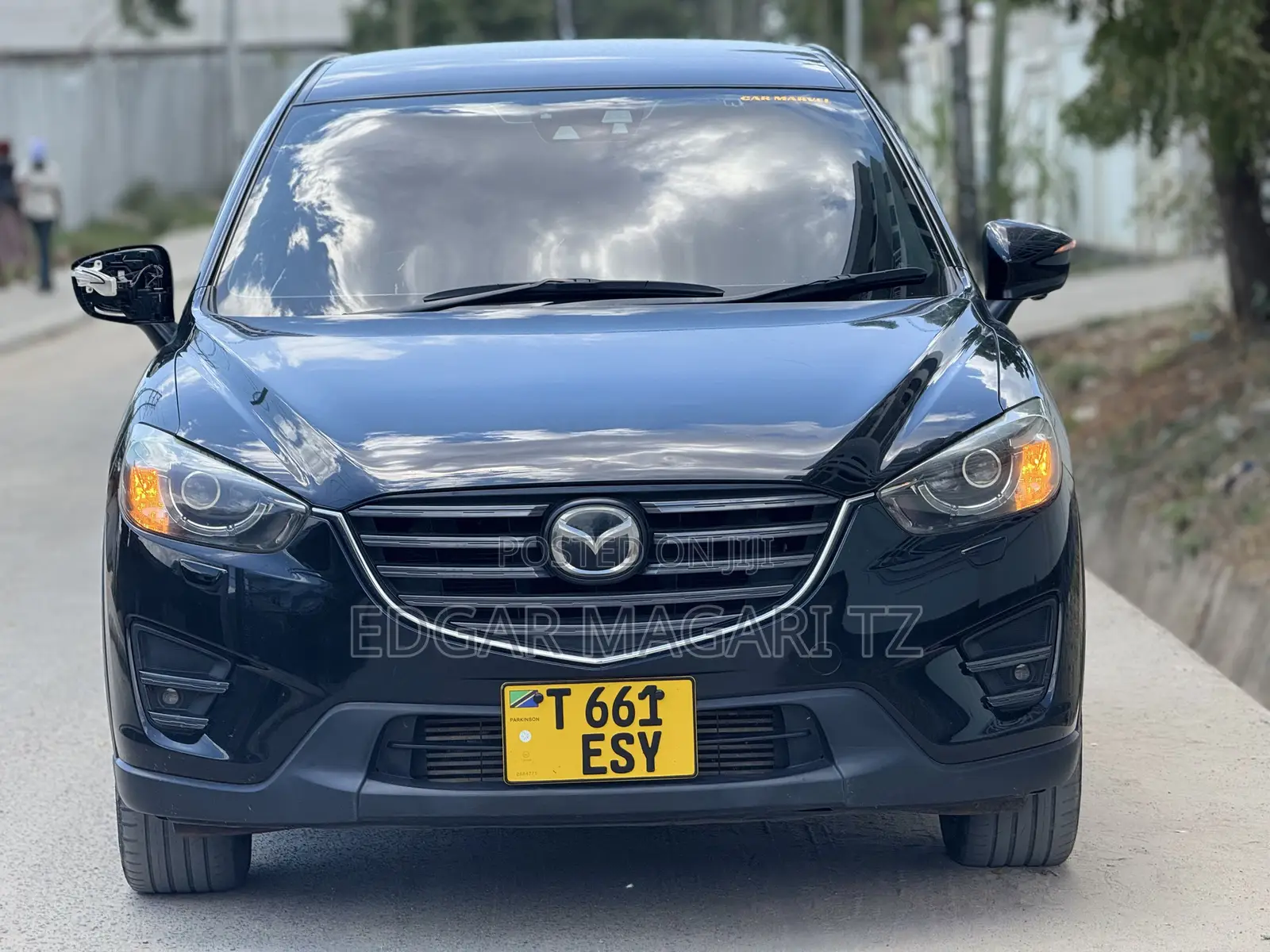 Mazda CX-5 2016 Black