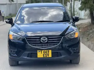 Mazda CX-5 2016 Black